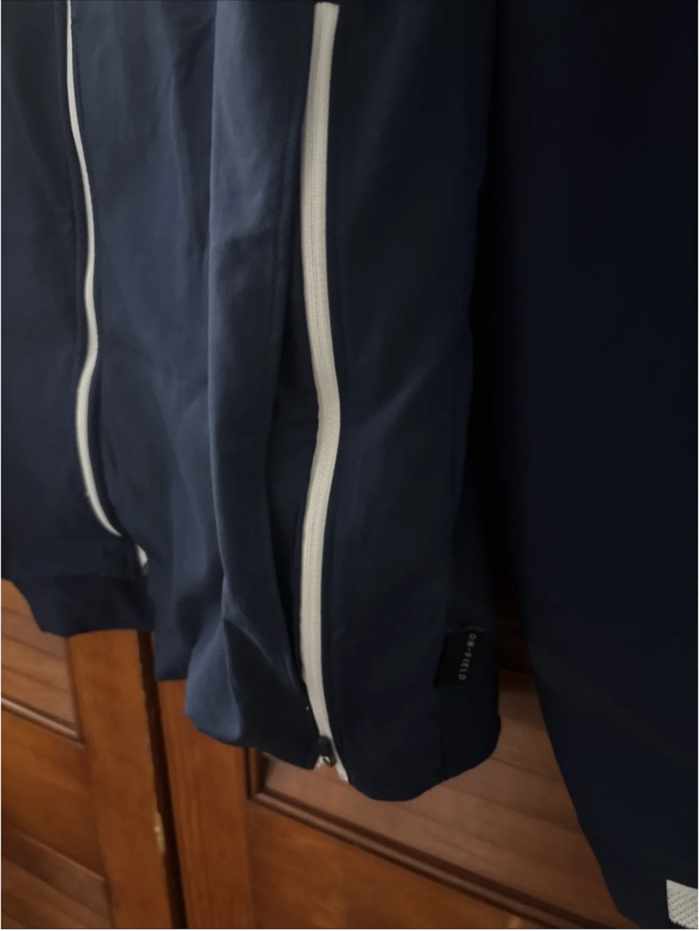 Penn State Basketball Nike Full Zip Windbreaker Track Jacket Adult Large